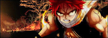 Natsu Dragneel- Fairy Tail Dragonslayer